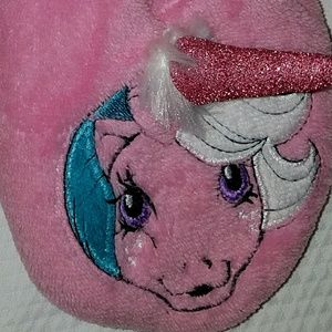 My Little Pony Vintage Retro New Slipper